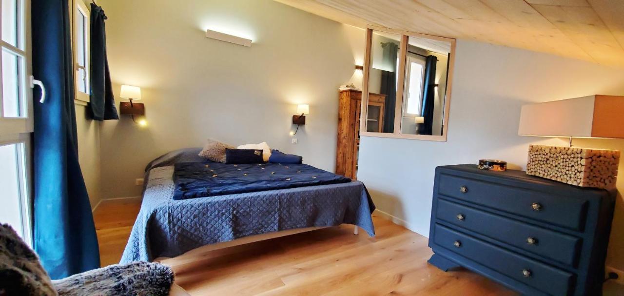 L'Hivernet, Grand Triplex Neuf Au Coeur D'Embrun Acces Facile Bagian luar foto