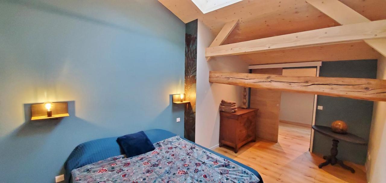 L'Hivernet, Grand Triplex Neuf Au Coeur D'Embrun Acces Facile Bagian luar foto