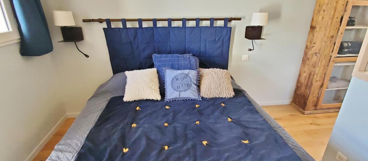 L'Hivernet, Grand Triplex Neuf Au Coeur D'Embrun Acces Facile Bagian luar foto