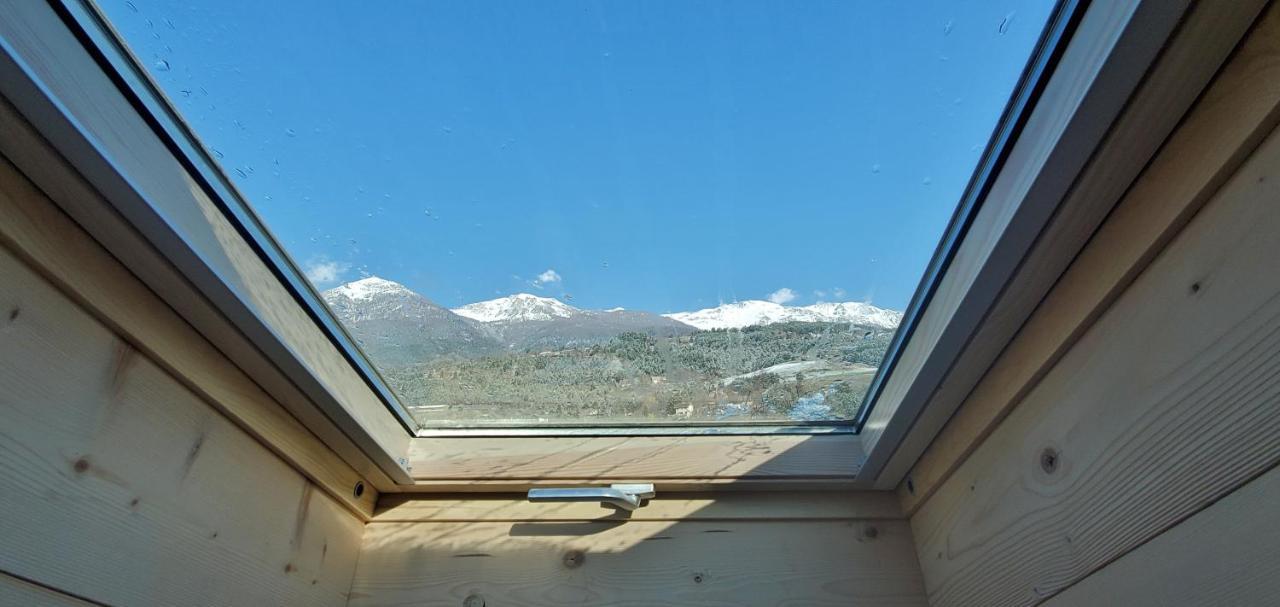 L'Hivernet, Grand Triplex Neuf Au Coeur D'Embrun Acces Facile Bagian luar foto