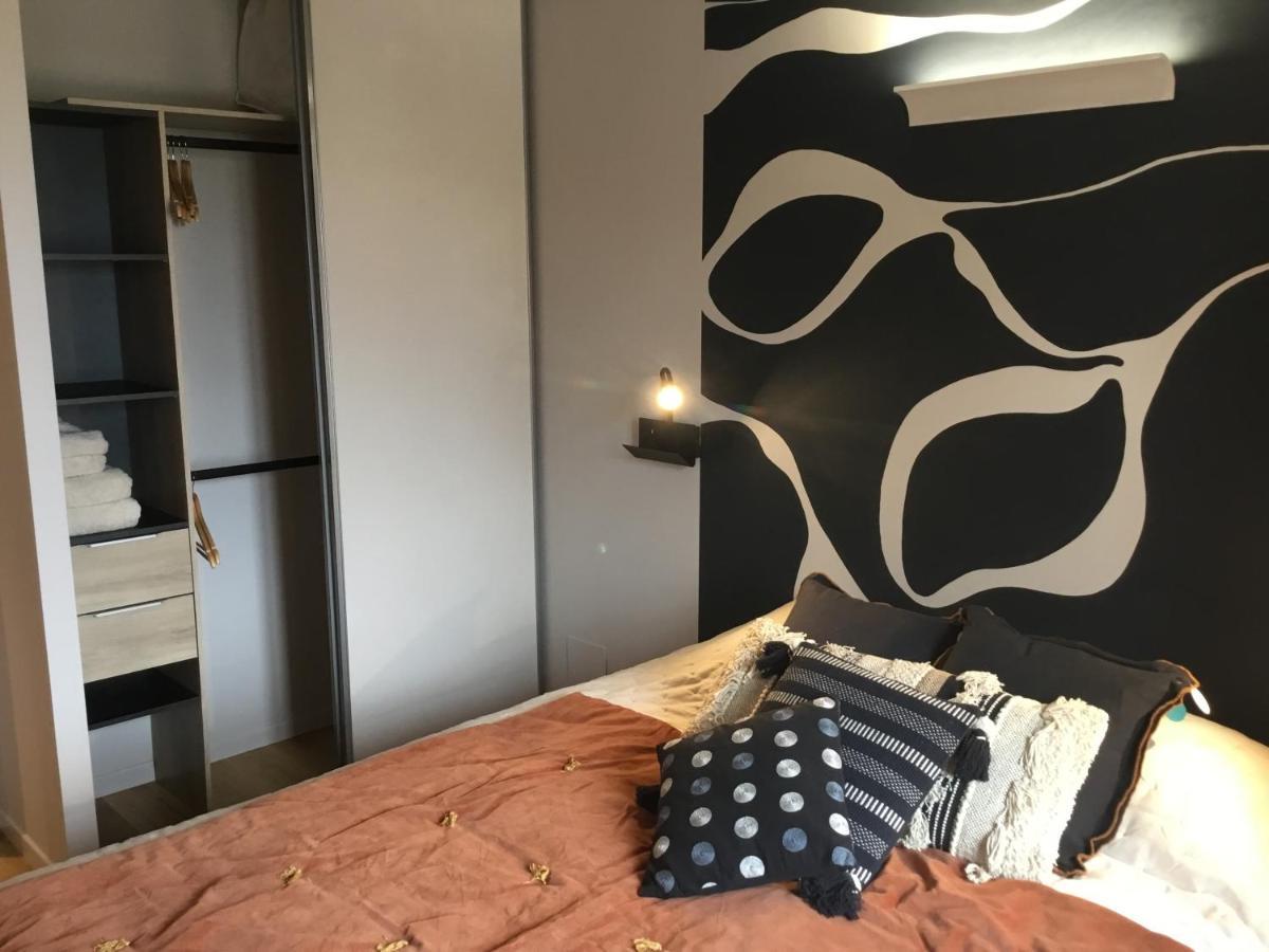 L'Hivernet, Grand Triplex Neuf Au Coeur D'Embrun Acces Facile Bagian luar foto