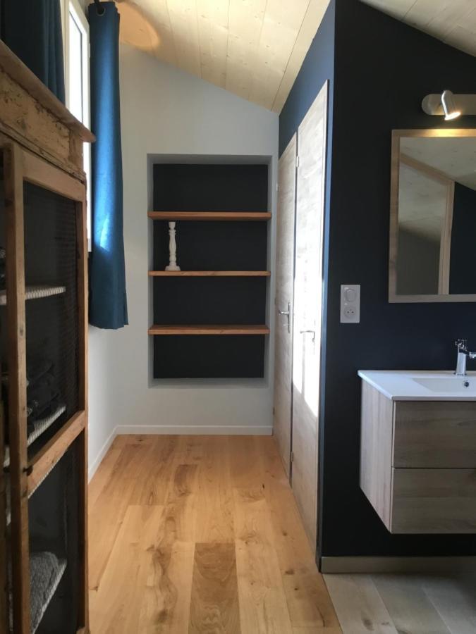 L'Hivernet, Grand Triplex Neuf Au Coeur D'Embrun Acces Facile Bagian luar foto