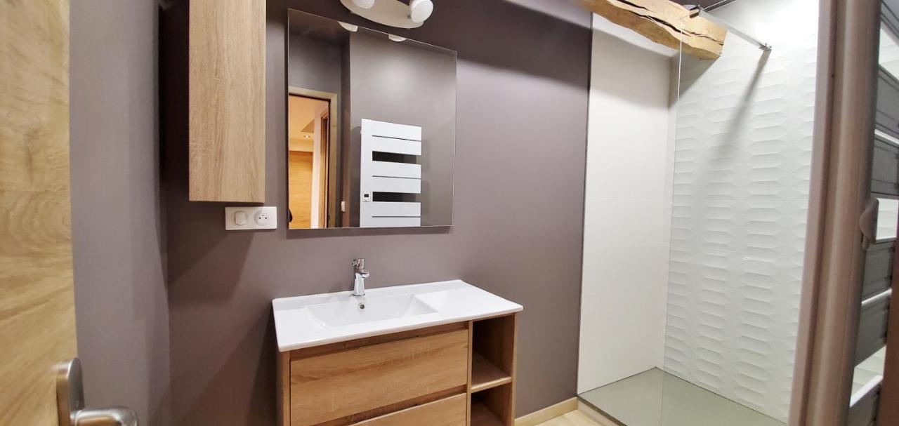 L'Hivernet, Grand Triplex Neuf Au Coeur D'Embrun Acces Facile Bagian luar foto