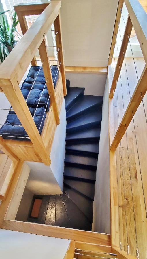 L'Hivernet, Grand Triplex Neuf Au Coeur D'Embrun Acces Facile Bagian luar foto
